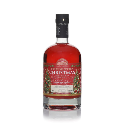 Foxdenton Christmas Liqueur 50cl 19.5%