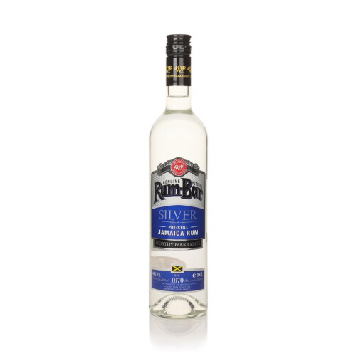 Rum-Bar Silver 70cl 40%