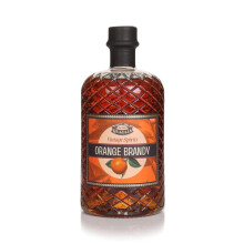 Quaglia Orange Brandy Liqueur 70cl 40%