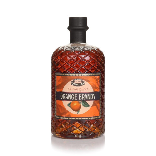 Quaglia Orange Brandy Liqueur 70cl 40%