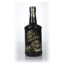 Dead Mans Fingers Spiced Rum 70cl