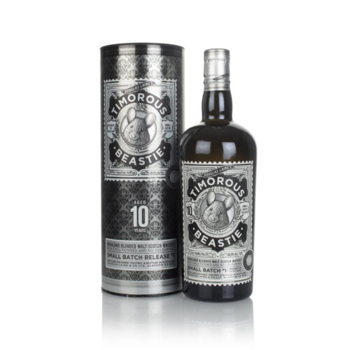 Timorous Beastie 10 Year Old 70cl 46.8%