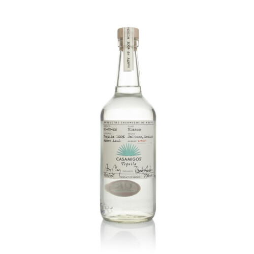 Casamigos Blanco Tequila, 70 cl