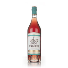 Otto’s Athens Vermouth 75cl 17%