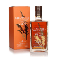 Chamarel VSOP 4 Year Old Rum 70cl 41%