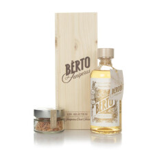 Quaglia Gin Berto Juniperus Cask Finish 50cl 43%