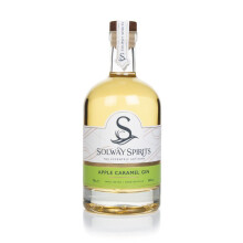 Solway Apple Caramel Gin 70cl 40%