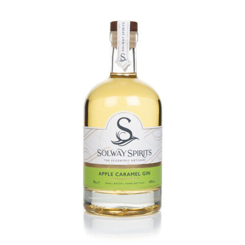 Solway Apple Caramel Gin 70cl 40%