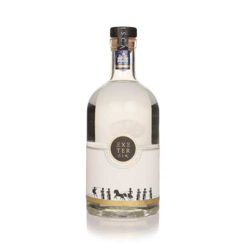 Exeter Gin 70cl 44%