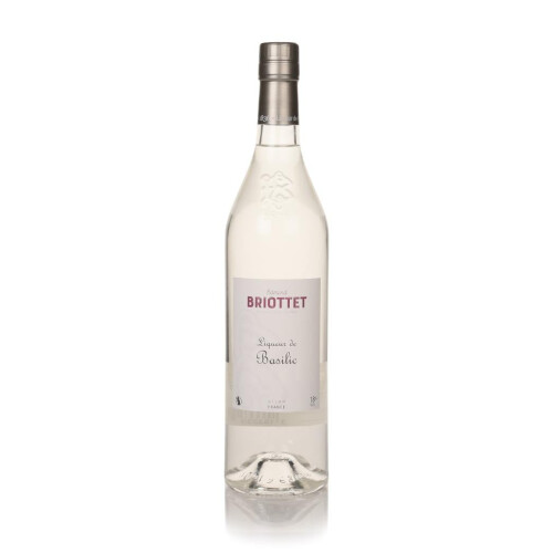 Edmond Briottet Basilic (Basil Liqueur) 70cl 18%