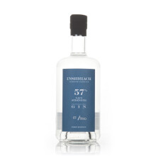 Inshriach Navy Strength Gin 70cl 57%