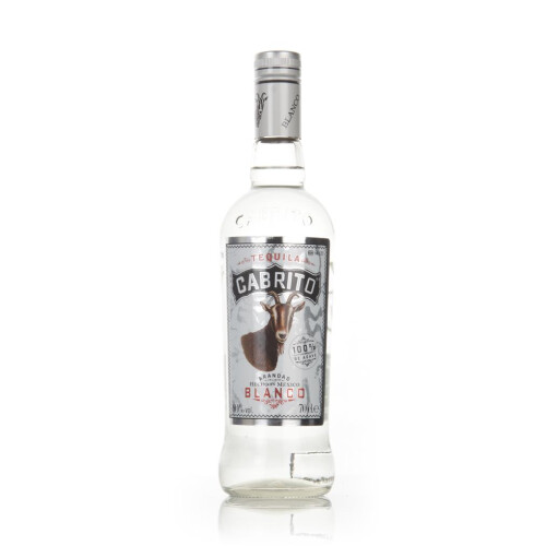Cabrito Tequila Blanco (40%) 70cl 40%