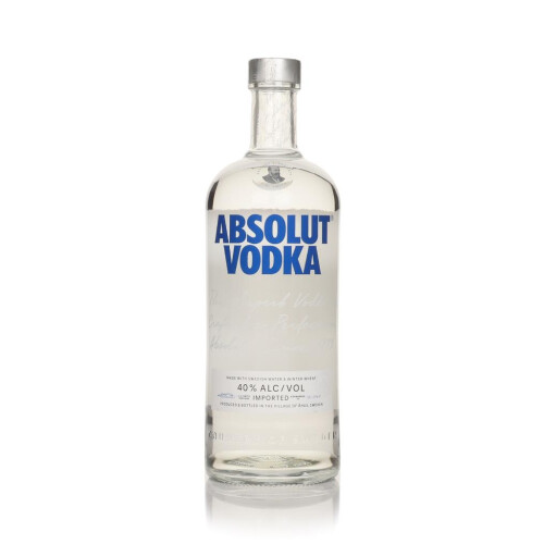 Absolut Vodka 1ltr