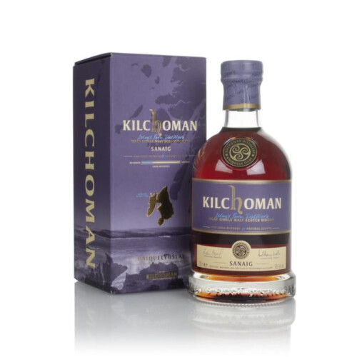Kilchoman Sanaig Single Malt Whisky 70cl
