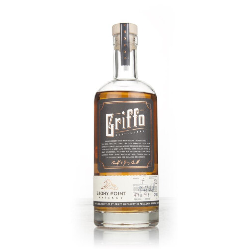 Griffo Stony Point Whiskey 70cl 47%