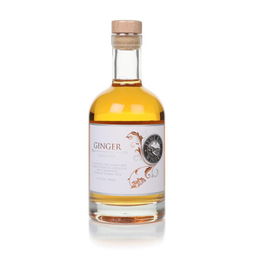 Lyme Bay Winery Ginger Liqueur 35cl 17%