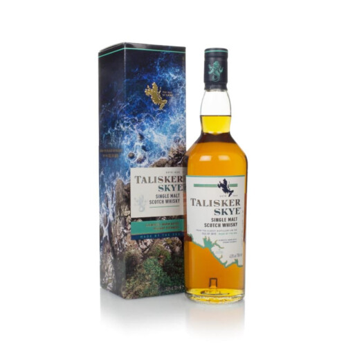 Talisker Skye Single Malt Whisky 70cl
