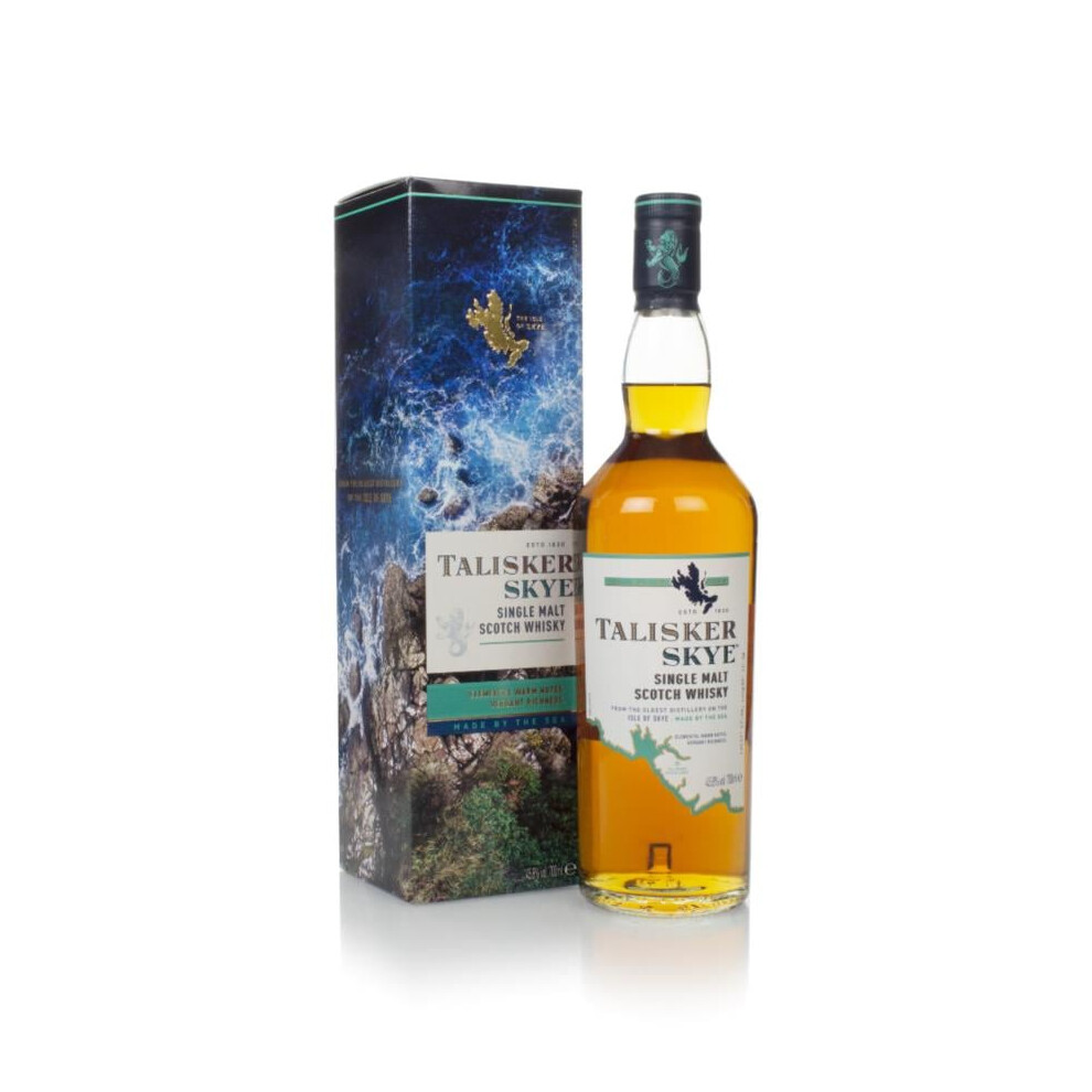 Talisker Skye Single Malt Whisky 70Cl Dark