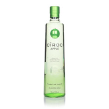 CÎROC Green Apple Vodka, 70 cl
