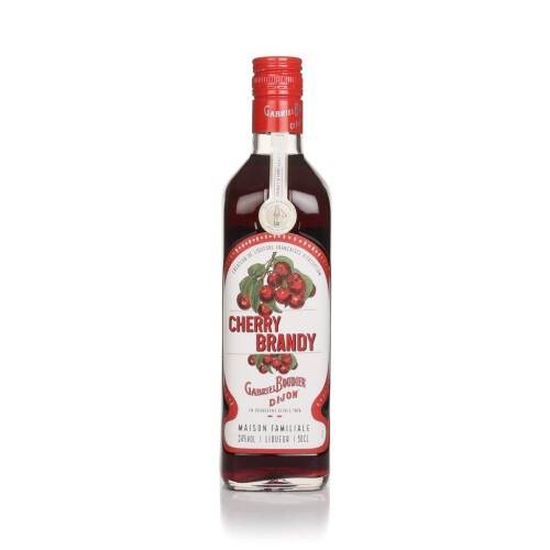 Gabriel Boudier Cherry Brandy (Bartender Range) 50cl 50cl 24%
