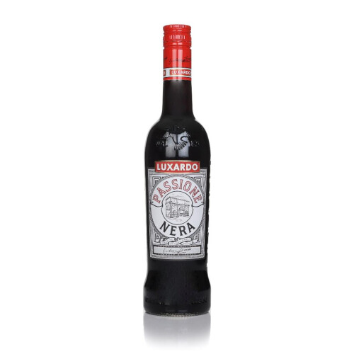 Luxardo Sambuca with Liquorice 70cl (70cl)
