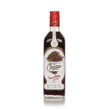 Gabriel Boudier Creme De Cacao Brown (Bartender Range) 50cl 50cl 25%