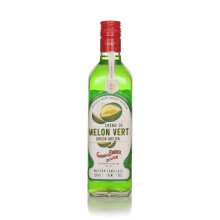 Gabriel Boudier Creme De Melon Vert (Melon) Liqueur (Bartender Range) 50cl 50cl 20%