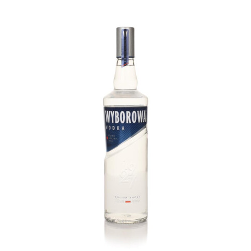 Wyborowa Vodka 70cl 37.5%