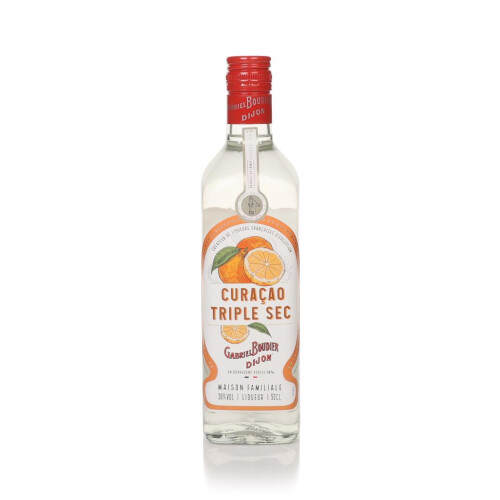 Gabriel Boudier Curacao Triple Sec (Bartender Range) (38%) 50cl 38%