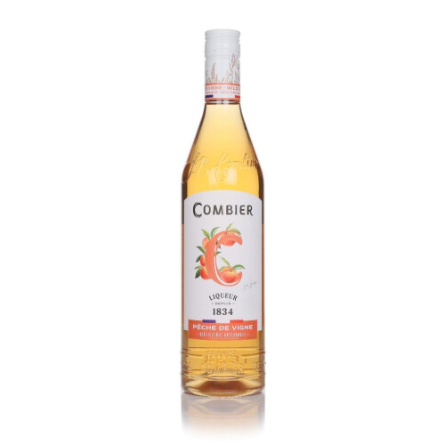 Combier Creme de Peche De Vigne (Peach) 70cl 17%