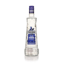 Puschkin Vodka 70cl 37.5%