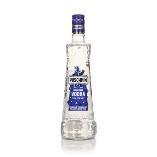 Puschkin Vodka 70cl 37.5%