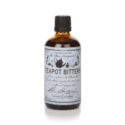 Dr Adam Elmegirab's Teapot Bitters 10cl 38%