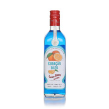 Gabriel Boudier Curacao Bleu (Bartender Range) 50cl (25%) 50cl 25%