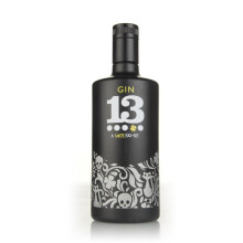 Gin 13 70cl 40%