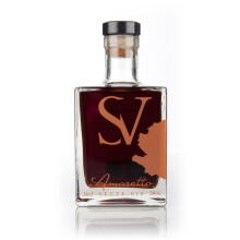 Sette Vie Amaretto (50cl) 50cl 28%