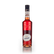 Giffard Creme De Fraise De Boise (Wild Strawberry) 50cl
