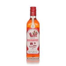 Gabriel Boudier Rhubarb Liqueur (Bartender Range) 50cl 50cl 15%