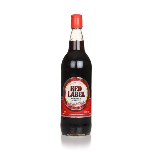 Red Label Aperitif 75cl 13.7%