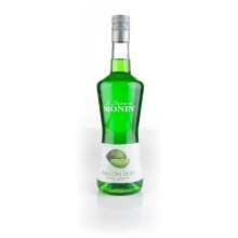 Monin Liqueur De Melon Vert 70cl 20%