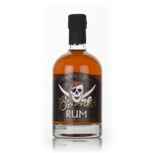 Bombo Rum Liqueur - Caramel & Spices 70cl 24%