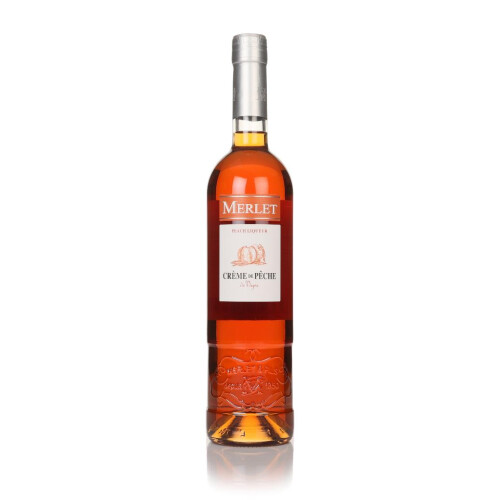 Merlet Creme de Peche 70cl 18%