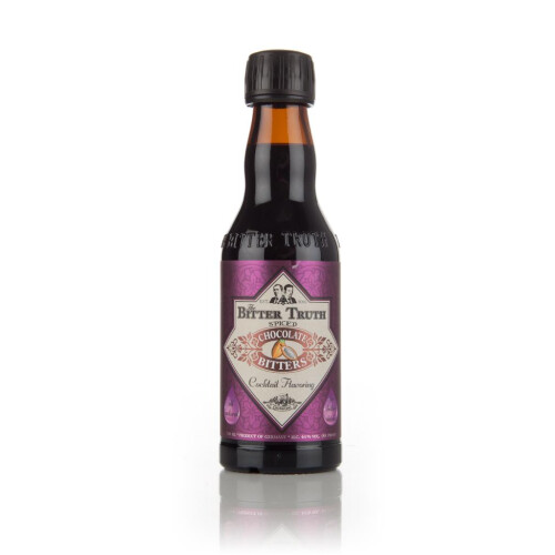The Bitter Truth Spiced Chocolate Bitters 20cl 44%
