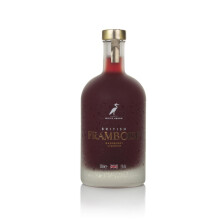 White Heron British Framboise 50cl 15%
