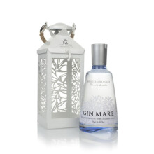 Gin Mare Gift Pack with Lantern 70cl 42.7%