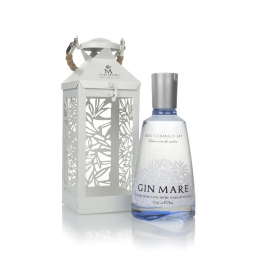 Gin Mare Gift Pack with Lantern 70cl 42.7%