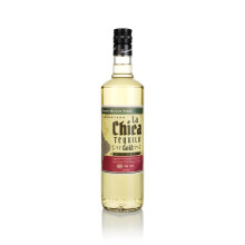 La Chica Tequila Gold 70cl 38%