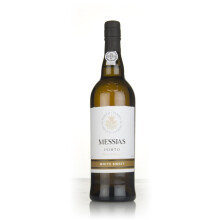 Messias Sweet White Port 75cl 19.5%