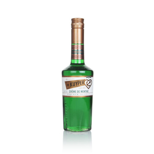De Kuyper Creme de Menthe 50cl 24%