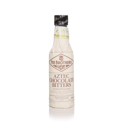 Fee Brothers Aztec Chocolate Bitters 15cl 2.6%